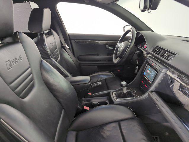 used 2007 Audi RS 4 car, priced at $24,999