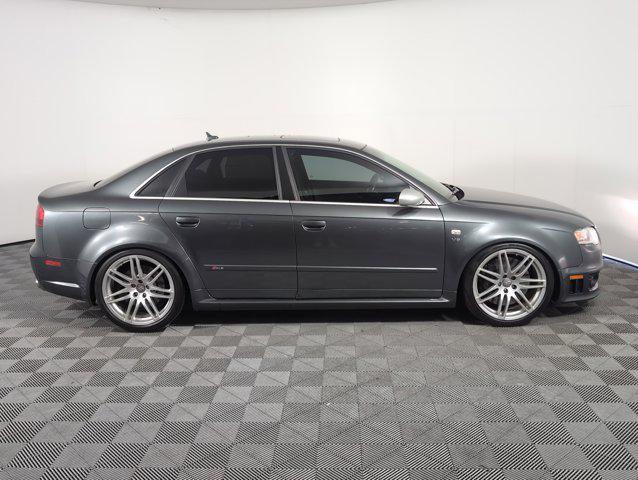used 2007 Audi RS 4 car, priced at $24,999