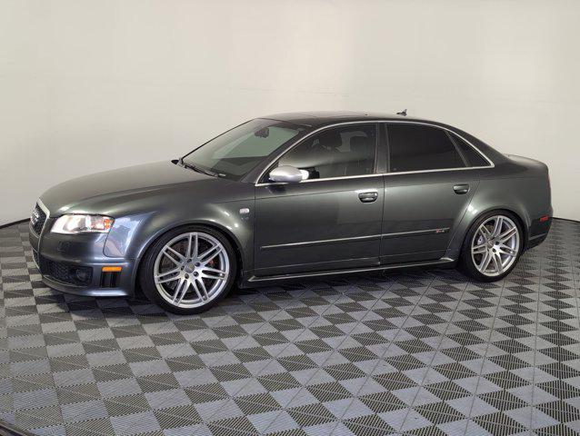 used 2007 Audi RS 4 car, priced at $24,999