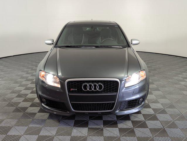 used 2007 Audi RS 4 car, priced at $24,999