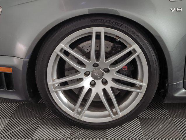used 2007 Audi RS 4 car, priced at $24,999