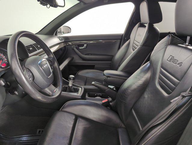 used 2007 Audi RS 4 car, priced at $24,999