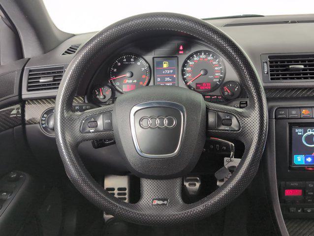 used 2007 Audi RS 4 car, priced at $24,999