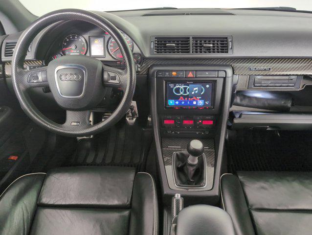 used 2007 Audi RS 4 car, priced at $24,999