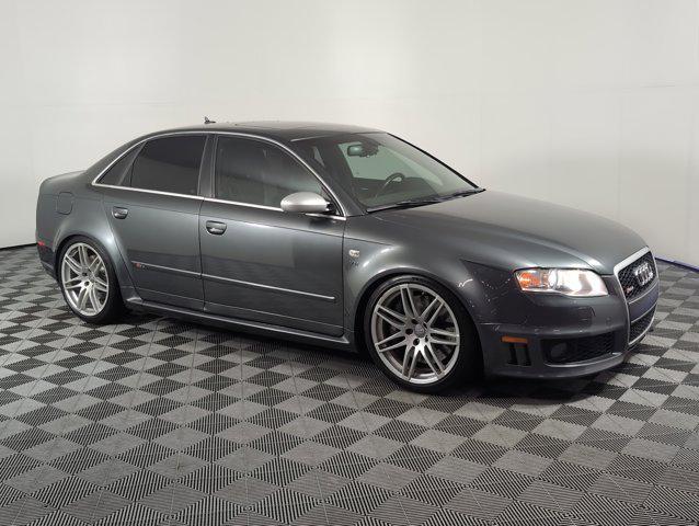 used 2007 Audi RS 4 car, priced at $24,999