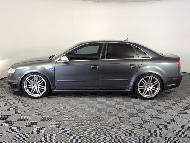 used 2007 Audi RS 4 car, priced at $24,999
