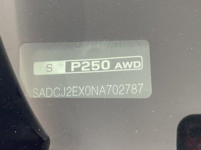 new 2022 Jaguar F-PACE car, priced at $49,499