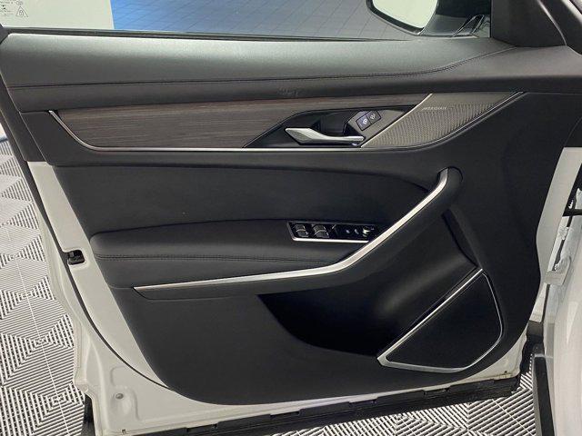 new 2022 Jaguar F-PACE car, priced at $49,499