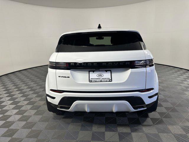 used 2025 Land Rover Range Rover Evoque car, priced at $53,997