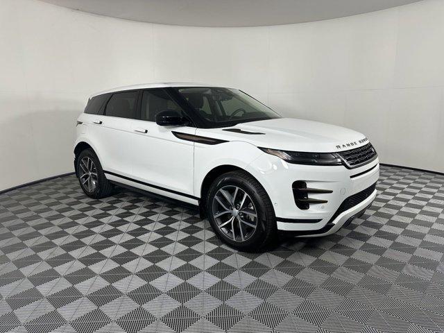 used 2025 Land Rover Range Rover Evoque car, priced at $53,997