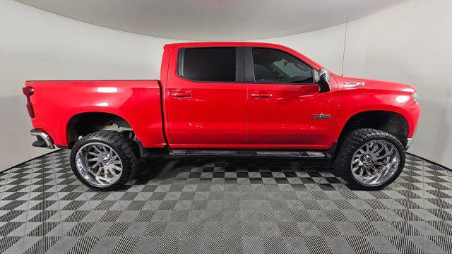 used 2019 Chevrolet Silverado 1500 car, priced at $27,499