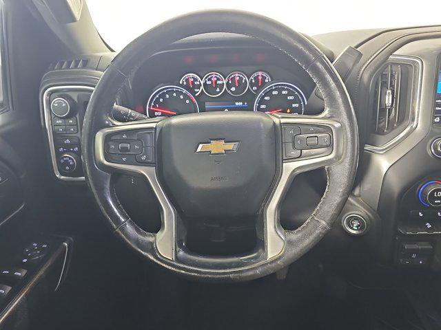 used 2019 Chevrolet Silverado 1500 car, priced at $27,499