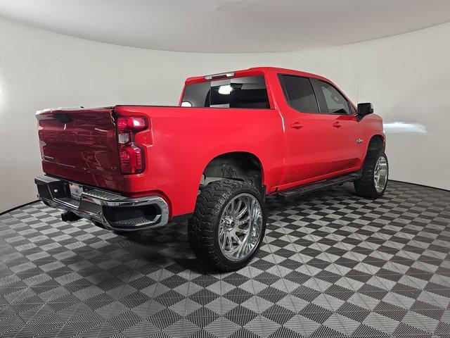 used 2019 Chevrolet Silverado 1500 car, priced at $27,499