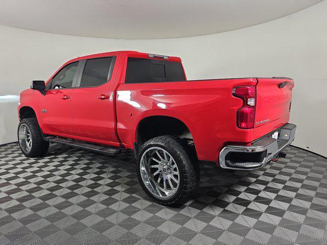 used 2019 Chevrolet Silverado 1500 car, priced at $27,499