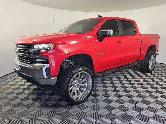 used 2019 Chevrolet Silverado 1500 car, priced at $27,499