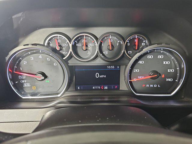 used 2019 Chevrolet Silverado 1500 car, priced at $27,499