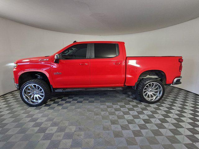 used 2019 Chevrolet Silverado 1500 car, priced at $27,499