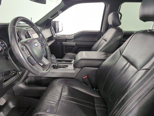 used 2017 Ford F-150 car, priced at $25,999