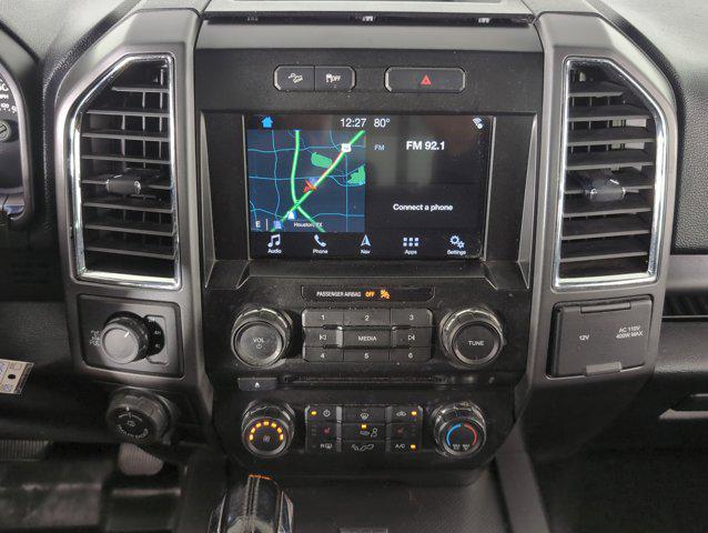 used 2017 Ford F-150 car, priced at $25,999