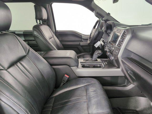 used 2017 Ford F-150 car, priced at $25,999