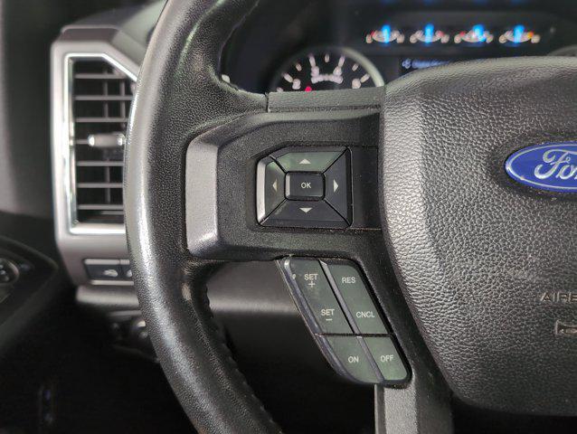 used 2017 Ford F-150 car, priced at $25,999