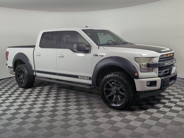 used 2017 Ford F-150 car, priced at $25,999