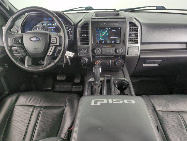 used 2017 Ford F-150 car, priced at $25,999