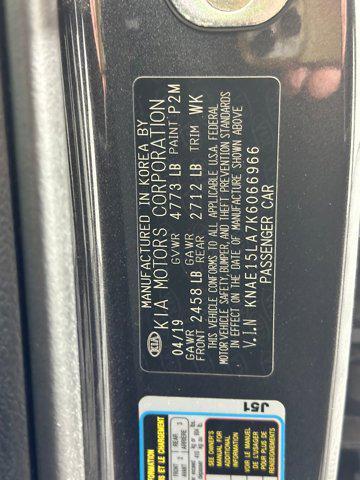 used 2019 Kia Stinger car, priced at $20,798