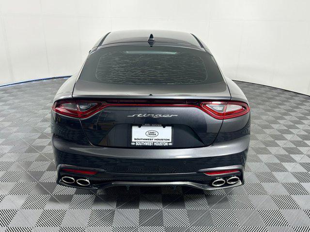 used 2019 Kia Stinger car, priced at $20,798