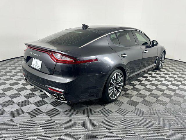 used 2019 Kia Stinger car, priced at $20,798