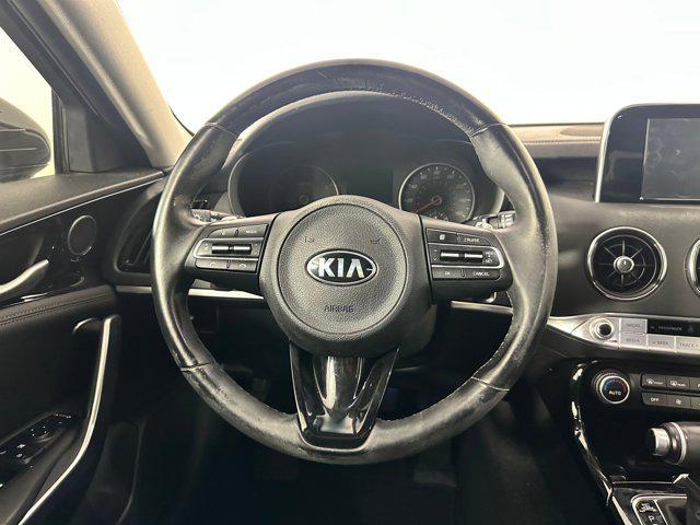 used 2019 Kia Stinger car, priced at $20,798