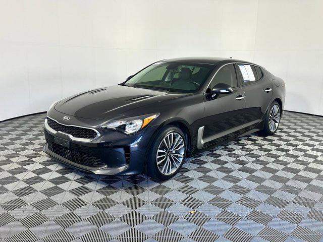 used 2019 Kia Stinger car, priced at $20,999