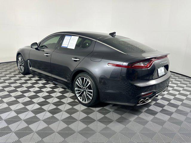 used 2019 Kia Stinger car, priced at $20,798