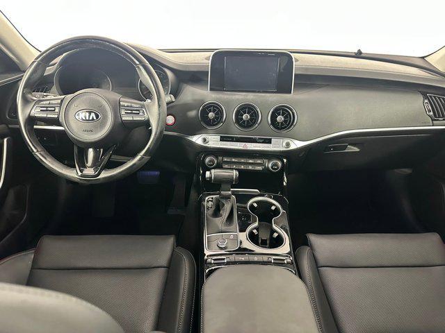 used 2019 Kia Stinger car, priced at $20,798