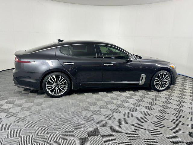 used 2019 Kia Stinger car, priced at $20,798