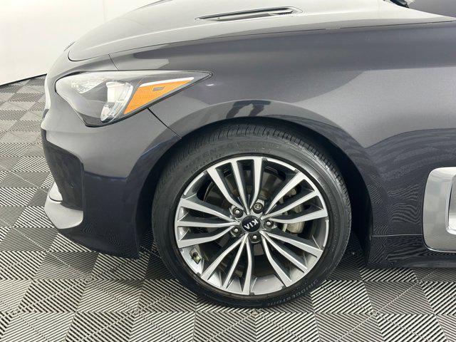 used 2019 Kia Stinger car, priced at $20,798