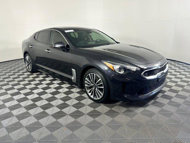 used 2019 Kia Stinger car, priced at $20,798