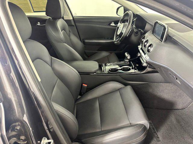used 2019 Kia Stinger car, priced at $20,798