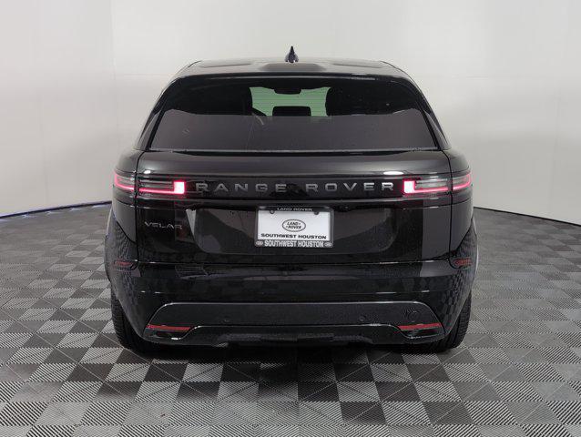 new 2026 Land Rover Range Rover Velar car, priced at $69,947