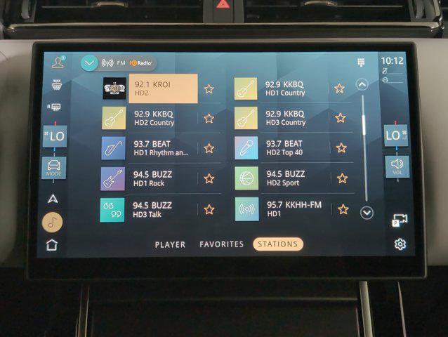 new 2026 Land Rover Range Rover Velar car, priced at $69,947