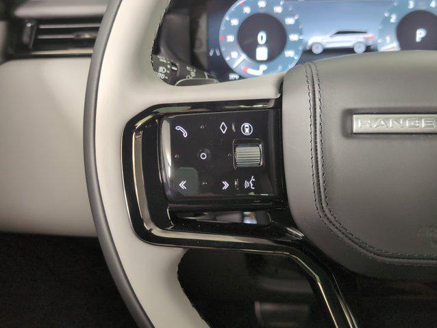 new 2026 Land Rover Range Rover Velar car, priced at $69,947