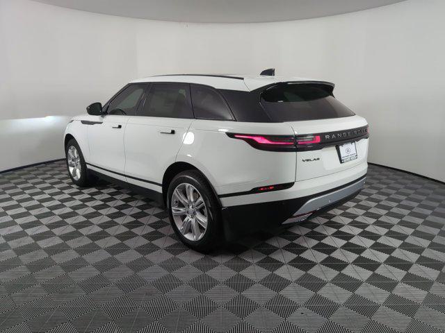 new 2025 Land Rover Range Rover Velar car, priced at $66,255