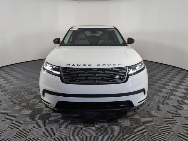 new 2025 Land Rover Range Rover Velar car, priced at $66,255