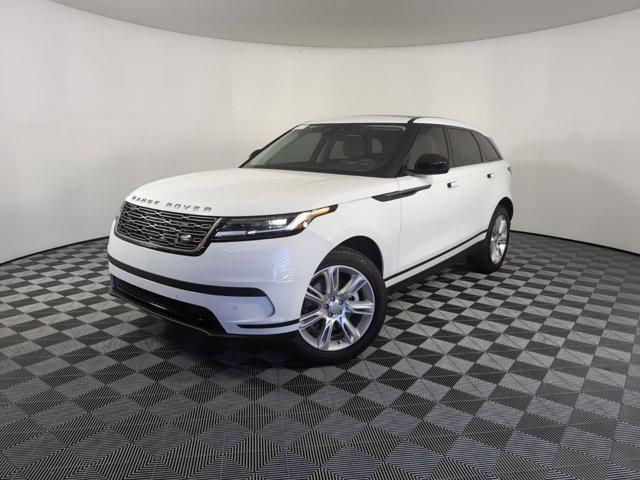 new 2025 Land Rover Range Rover Velar car, priced at $66,255