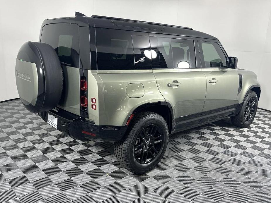 new 2024 Land Rover Defender car, priced at $83,168