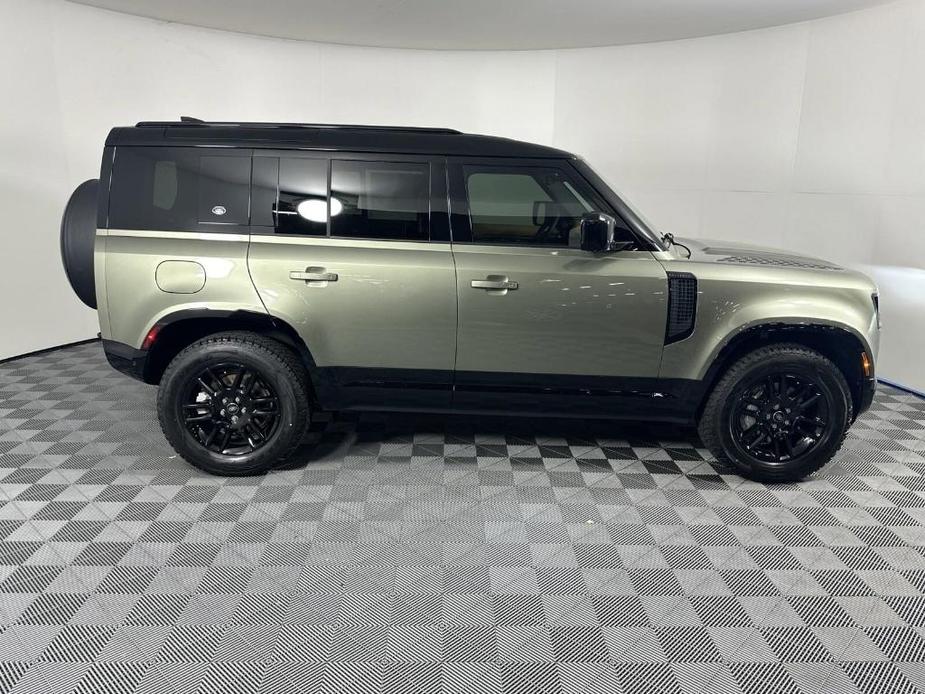 new 2024 Land Rover Defender car, priced at $83,168