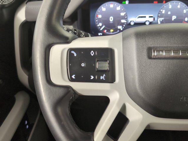 used 2023 Land Rover Defender car, priced at $66,999