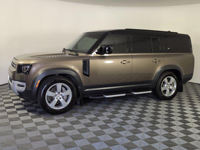 used 2023 Land Rover Defender car, priced at $66,999