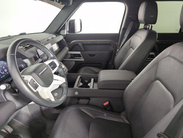 used 2023 Land Rover Defender car, priced at $66,999