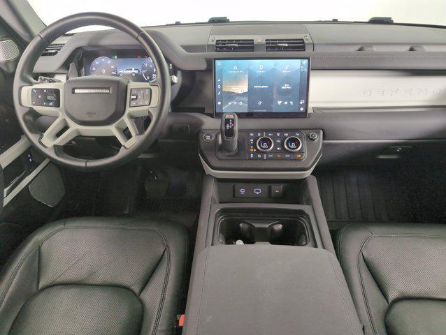 used 2023 Land Rover Defender car, priced at $66,999